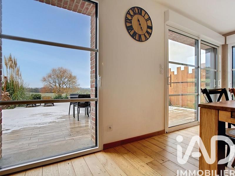 Maison - 135 m² - 6 pièces