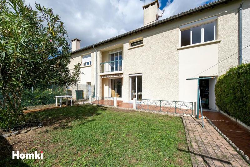 Maison - 85 m² - 4 pièces