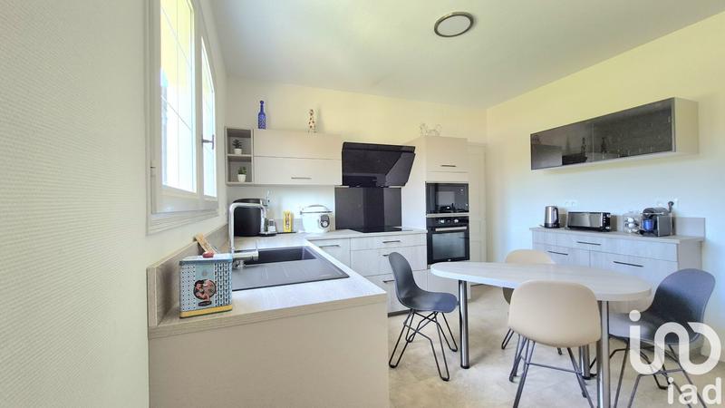 Maison - 145 m² - 6 pièces