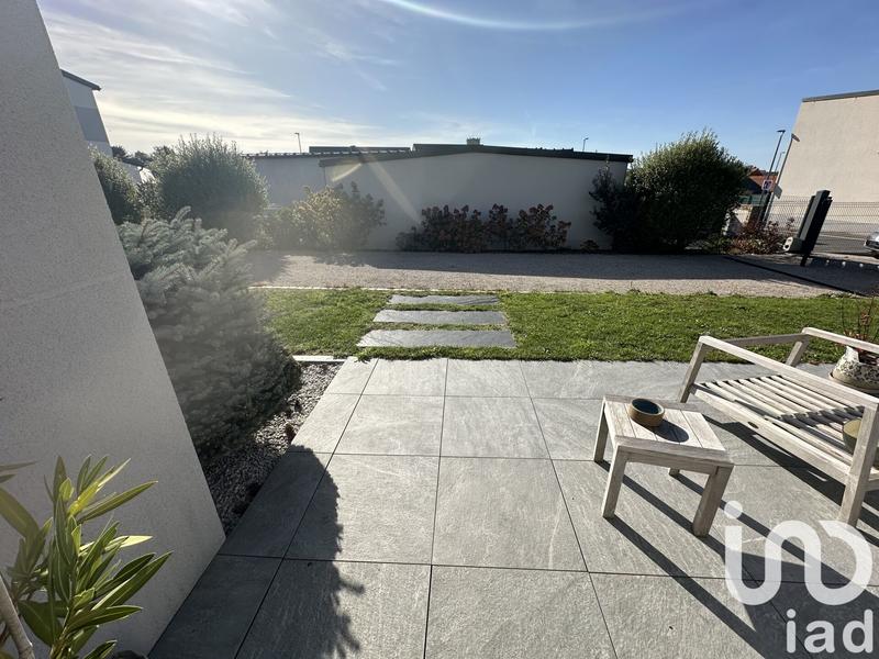 Maison - 72 m² - 3 pièces