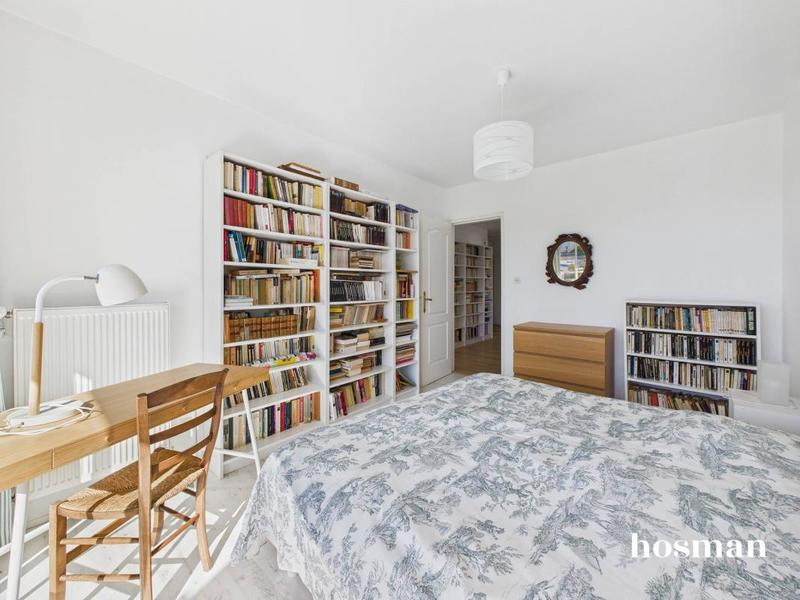 Appartement - 82 m² - 4 pièces