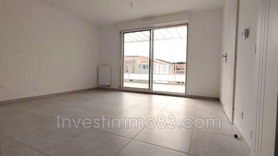 Appartement - 36 m² - 2 pièces