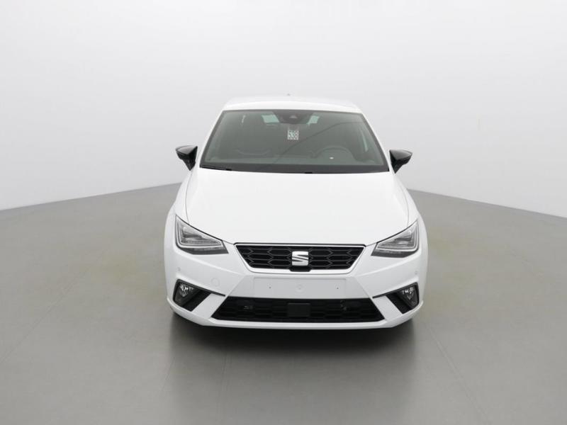 Seat Ibiza Fr 95 Tsi