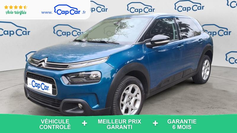 Citroën C4 Cactus Puretech Feel