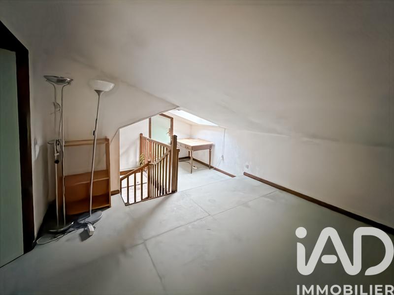 Maison - 113 m² - 7 pièces