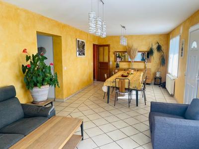 Maison - 135 m² - 6 pièces