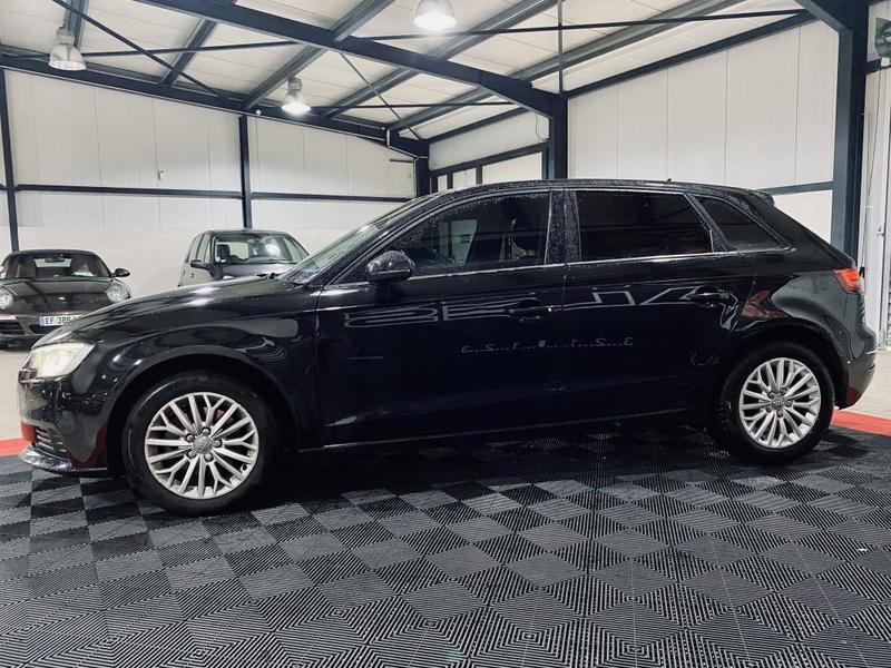Audi A3 sportback 1.6 Tdi s-Tronic 7 Business Line 110 ch - Garantie 6 Mois