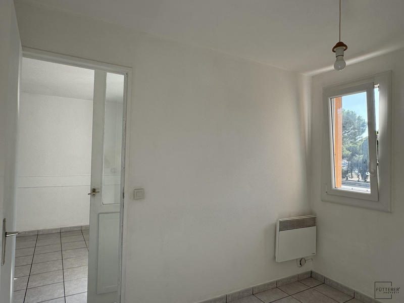 Appartement - 34 m² - 3 pièces