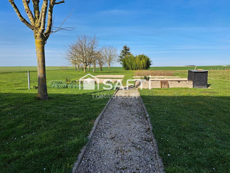 Maison - 166 m² - 6 pièces