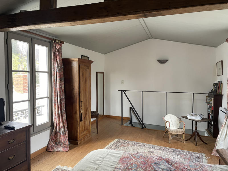 Maison - 80 m² - 3 pièces