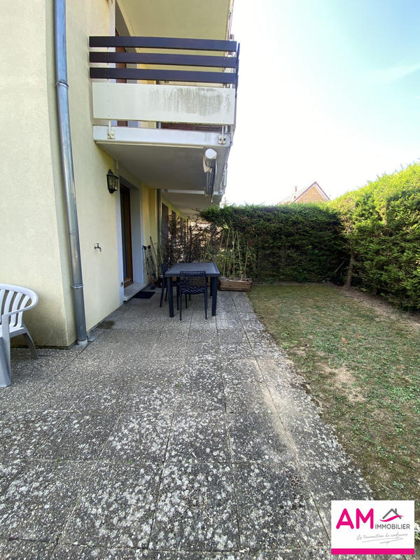 Appartement - 54 m² - 3 pièces