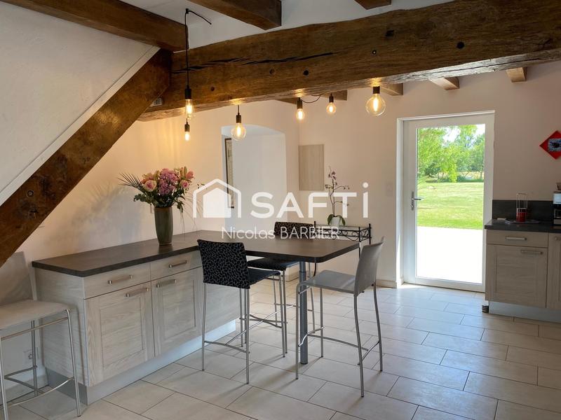 Maison - 155 m² - 5 pièces