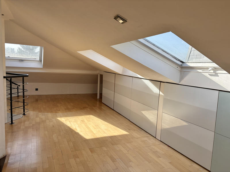 Appartement - 113 m² - 4 pièces