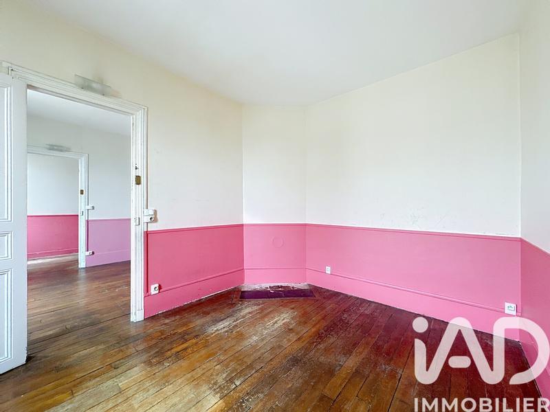 Appartement - 43 m² - 2 pièces