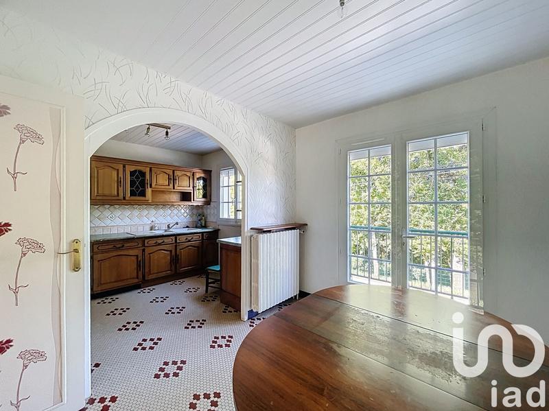 Maison - 153 m² - 7 pièces