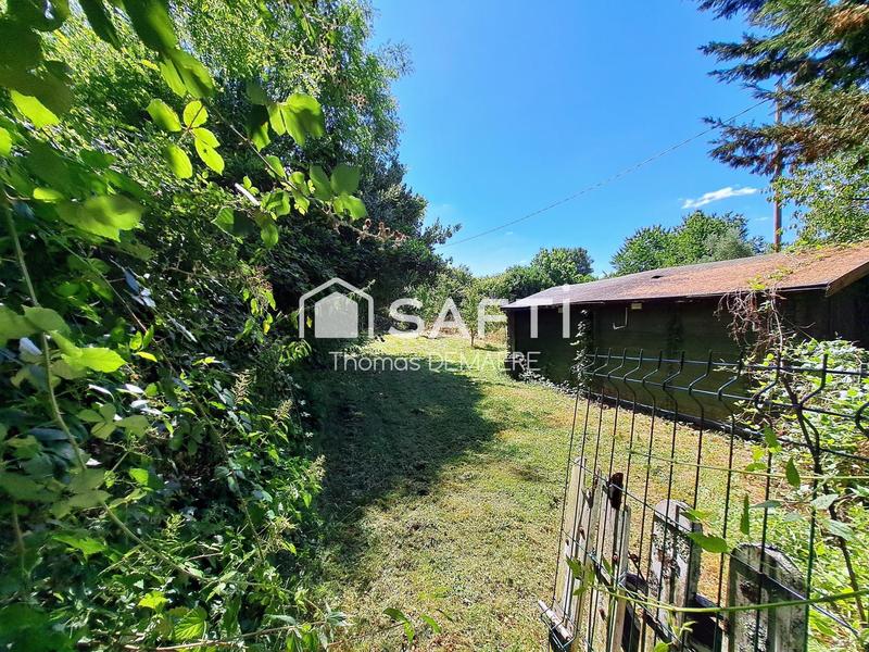 Maison - 136 m² - 5 pièces