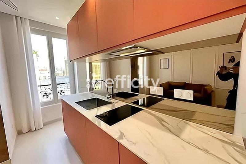 Appartement - 26 m² - 2 pièces