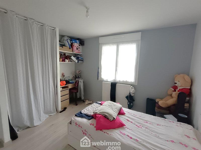 Maison - 96 m² - 6 pièces