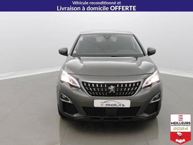 Peugeot 3008 Puretech 130 Eat8 Active +Gps +Pdc Ar/Av