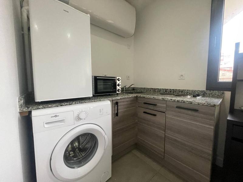 Appartement - 19 m² - 1 pièce