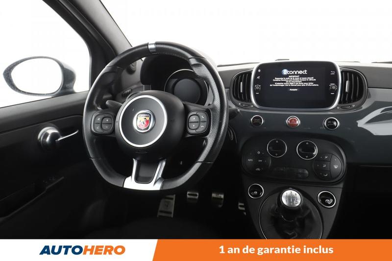 Abarth 500c c 1.4 Turbo t-Jet 595 Bvm5 145 ch