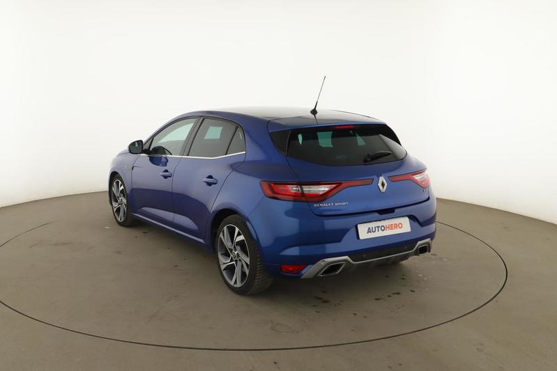 Renault Mégane 1.6 TCe Energy Gt Edc7 205 ch