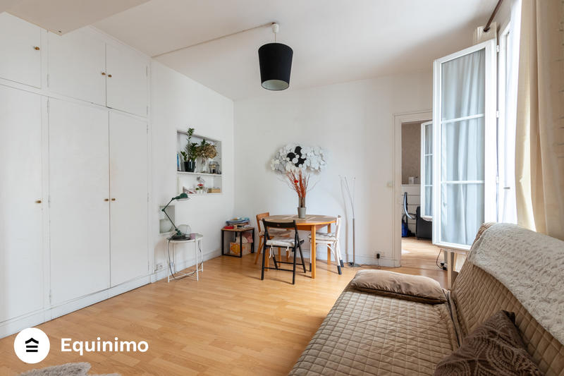 Appartement - 48 m² - 2 pièces