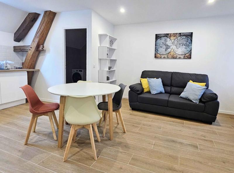 Appartement - 48 m² - 3 pièces