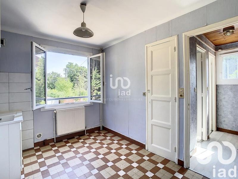 Maison - 124 m² - 6 pièces