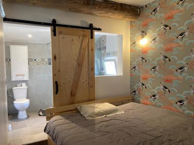 Maison de village - 186 m² - 9 pièces