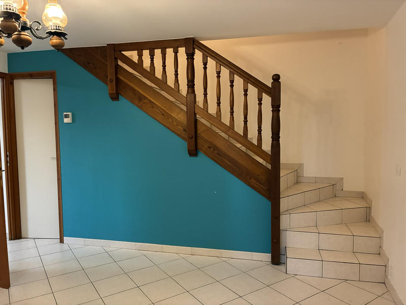 Maison de village - 61 m² - 3 pièces