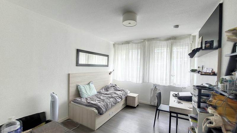 Appartement - 30 m² - 1 pièce