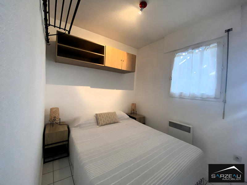 Appartement - 28 m² - 2 pièces