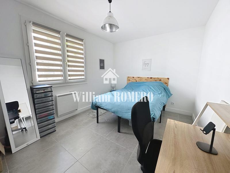 Maison - 70 m² - 4 pièces