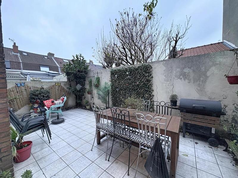 Maison - 108 m² - 5 pièces