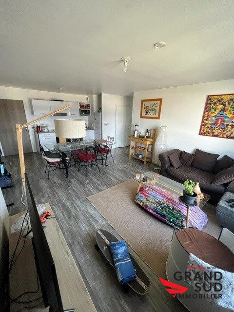 Appartement - 61 m² - 3 pièces