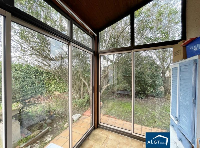 Maison - 96 m² - 5 pièces