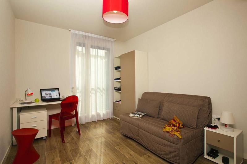 Appartement - 17 m² - 1 pièce