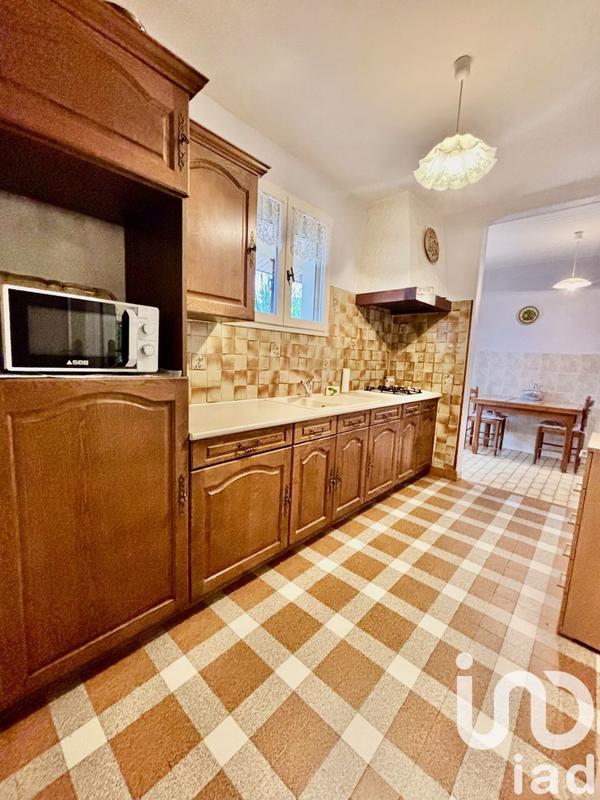 Maison - 107 m² - 4 pièces