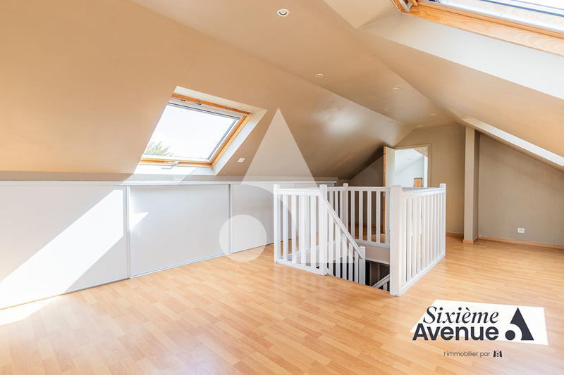 Maison - 140 m² - 7 pièces