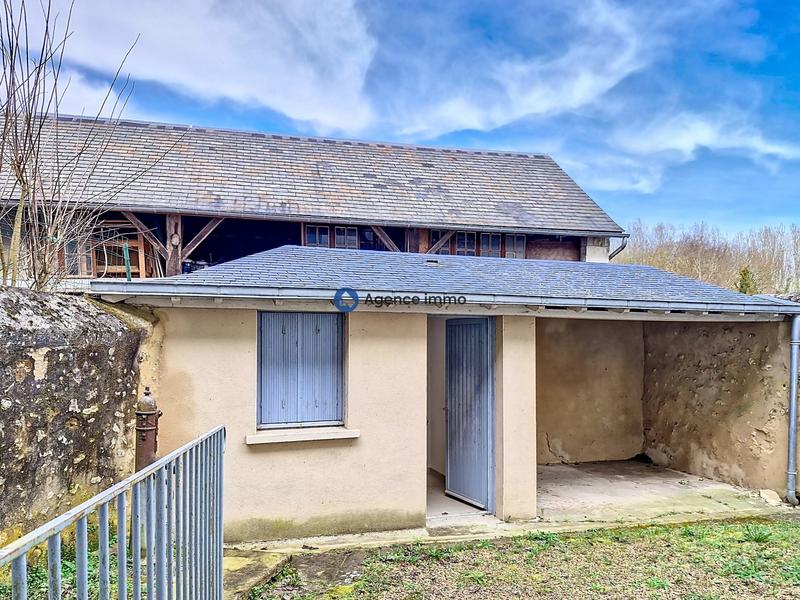 Maison - 99 m² - 4 pièces