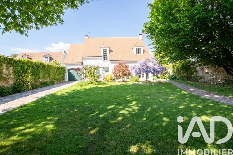 Maison - 160 m² - 6 pièces