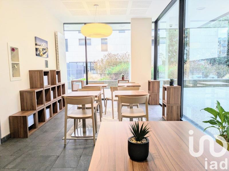 Appartement - 30 m² - 2 pièces