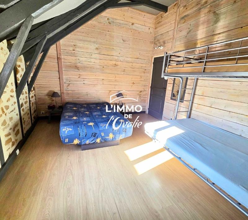 Maison - 230 m² - 8 pièces