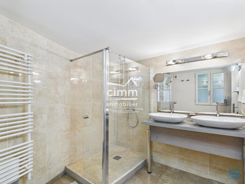 Maison ancienne - 71 m² - 3 pièces