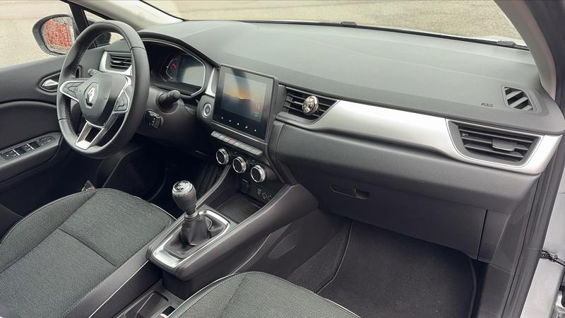 Renault Captur 1.0 TCe 90 Techno