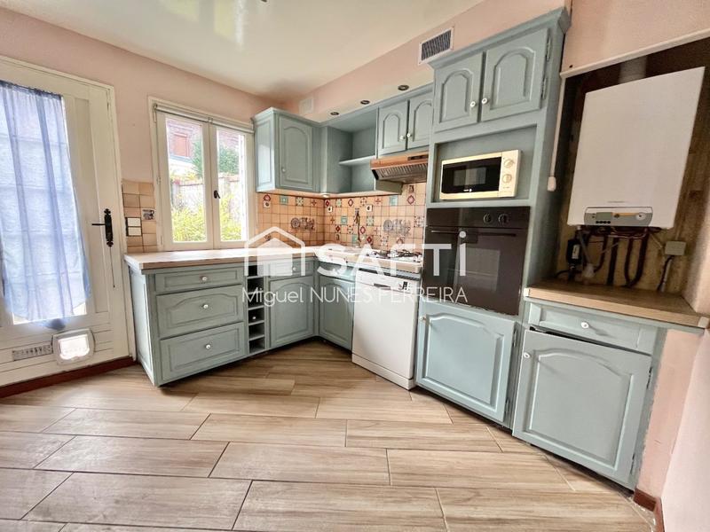 Maison - 64 m² - 4 pièces