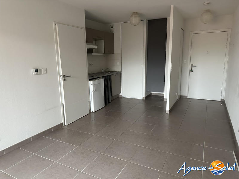 Appartement - 39 m² - 2 pièces