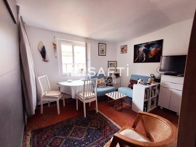Appartement - 19 m² - 1 pièce