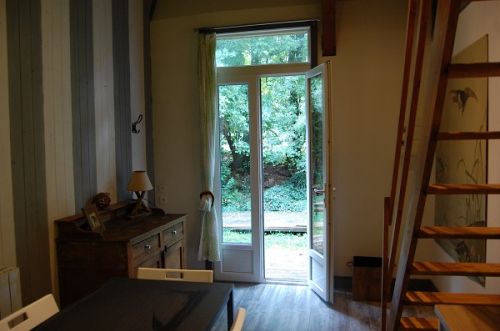 gîte de Pouss'combe